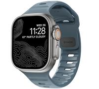 NOMAD Sport Strap V2 45mm/44mm/42mm Marine Blue