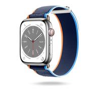 Nomad Strap per modelli Apple, Apple Watch Ultra 1 (49mm), Nylon Metallo