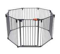 Nomad Tales Calma Premium Recinto per cani da esterno - Ø 160 x H 77 / 113 cm