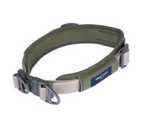 Nomad Tales Spirit Collare Padded - Tg. M: 47 - 51 cm, largh. 25 mm