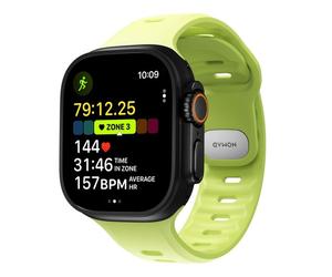 Nomad Tempo Band Apple Watch Ultra 1/ 2/ 3 Lime - NM011468858