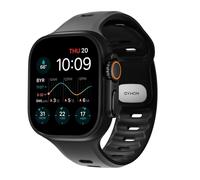 Nomad Tempo Band Apple Watch Ultra 1/ 2/ 3 Nero - NM011482858