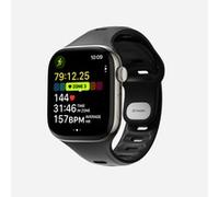 Nomad Tempo Band Apple Watch 38mm/ 40mm/ 41mm/ 42mm Nero - NM011406858