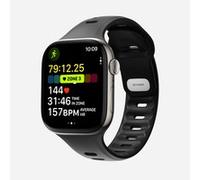 Nomad Tempo Band Apple Watch 44mm/ 45mm/ 46mm/ 49mm Nero - NM011444858