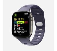 NOMAD Apple Watch Tempo Band Dusk 46 mm Compatibile con New Ultra 3, 2 e 1, Serie 1-11 e SE iWatch, cinturino sportivo progettato per dare al tuo Apple Watch un look moderno e atletico