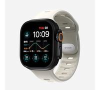 NOMAD Tempo - Cinturino sportivo sottile impermeabile per Apple Watch, 49 mm