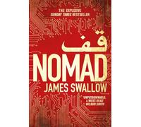 Nomad: The most explosive thriller you'll read all year