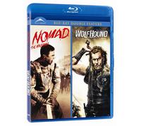 Nomad: The Warrior / Wolfhound (Double Feature) (Blu-ray) (Blu-ray) Kuno Becker
