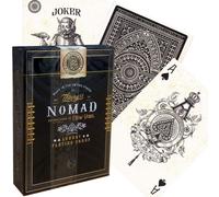 Nomad Theory 11 Carte Da Gioco Di Lusso Standard Index Magic Casino Nuove