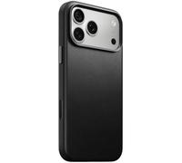 Nomad Traditional Camino Custodia in Pelle iPhone 18 Pro Max Nera - NM017842858