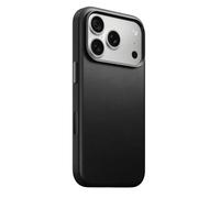 Nomad Traditional Camino Custodia in Pelle iPhone 18 Pro Nera - NM017910858