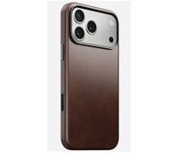 Nomad Traditional Leather Case iPhone 17 Pro Max Rustic NM011918858