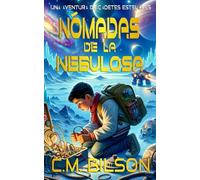 Nómadas de la Nebulosa: Una Aventura de Cadetes Estelares