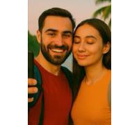 Nómadas en pareja.: Cómo viajar juntos sin matar la relación.