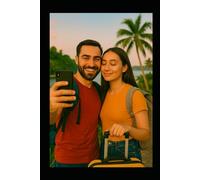Nómadas en pareja.: Cómo viajar juntos sin matar la relación.