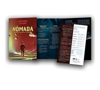 Nomade: Esplorare, documentare, Sopravvivere - Gioco di ruolo spagnolo