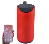 Nomadi, altoparlante senza fili, impermeabile con manico, tecnologia audio stereo per auto all'aperto, giardino, bagno pic-nic, festa