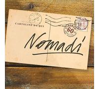 Vinile Nomadi - Cartoline Da Qui (Red Vinyl)