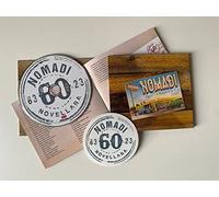 Audio Cd Nomadi - Cartoline Da Qui