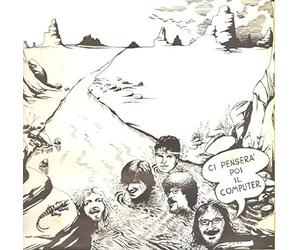 NOMADI - CI PENSERA' POI IL COMPUTER