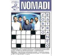 Nomadi, Corpo estraneo (spartiti musicali)