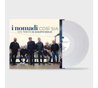 NOMADI - Così Sia (Xxiv Tributo a Daolio) - 2LP VINILE PREORDINE 21 NOVEMBRE