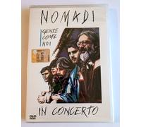 NOMADI GENTE COME NOI DVD NUOVO SIGILLATO