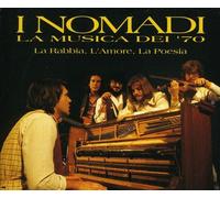 Nomadi I - La Musica Dei 70-La Rabbi