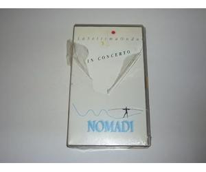 Nomadi - La Settima Onda in concerto VHS 1994