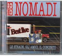 Nomadi - Le Strade, Gli Amici, Il Concerto - 2 Cd