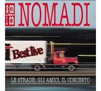 Nomadi - Le Strade, Gli Amici, Il Concerto