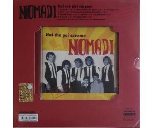 Nomadi - L'Inizio Del Viaggio / Noi Che Poi Saremo CD 2007 - Amarkord Pop Rock -