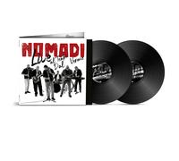 NOMADI - Live al Teatro del Verme (2025) 2 LP Vinyl
