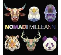 Nomadi - Milleanni (Cd Digipack)