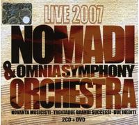 Nomadi & Omnia Symph - Orchestra Live 2007(Spec.Edt.)