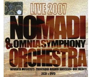 Nomadi & Omnia Symph - Orchestra Live 2007(Spec.Edt.)