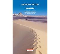NOMADI [Paperback] [Jul 21, 2023] Sattin, Anthony and Manzi, Alessandra
