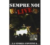 Nomadi - Sempre Noi Live. La Storia Continua