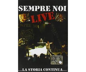 Nomadi - Sempre Noi Live. La Storia Continua