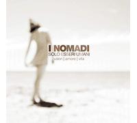 Nomadi - Solo Esseri Umani Vinile Trasparente