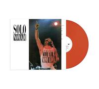 Nomadi - Solo Nomadi (Vinile Rosso Neon)