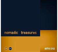 Nomadic Treasures - Nomadic Treasures (Audio cd)