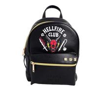 Nomadict Zaino Stranger Things, multicolore, 28cm