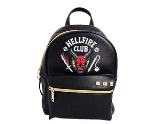 Nomadict Zaino Stranger Things, multicolore, 28cm