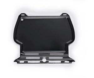 NomadiQ Piastra solida per barbecue
