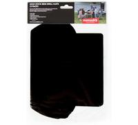 nomadiQ Tappetini per barbecue con rivestimento antiaderente (3 pezzi)