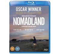 Nomadland (Blu-ray) David Strathairn Cat Clifford Linda May Bob Wells