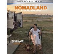 NOMADLAND (Blu-ray) Frances McDormand David Strathairn Linda May Swankie