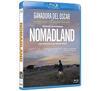 Nomadland [Blu-Ray] [Regione Free] (in tedesco. Sottotitoli in tedesco)