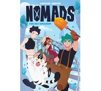 Nomads 1: The Sky Kingdom